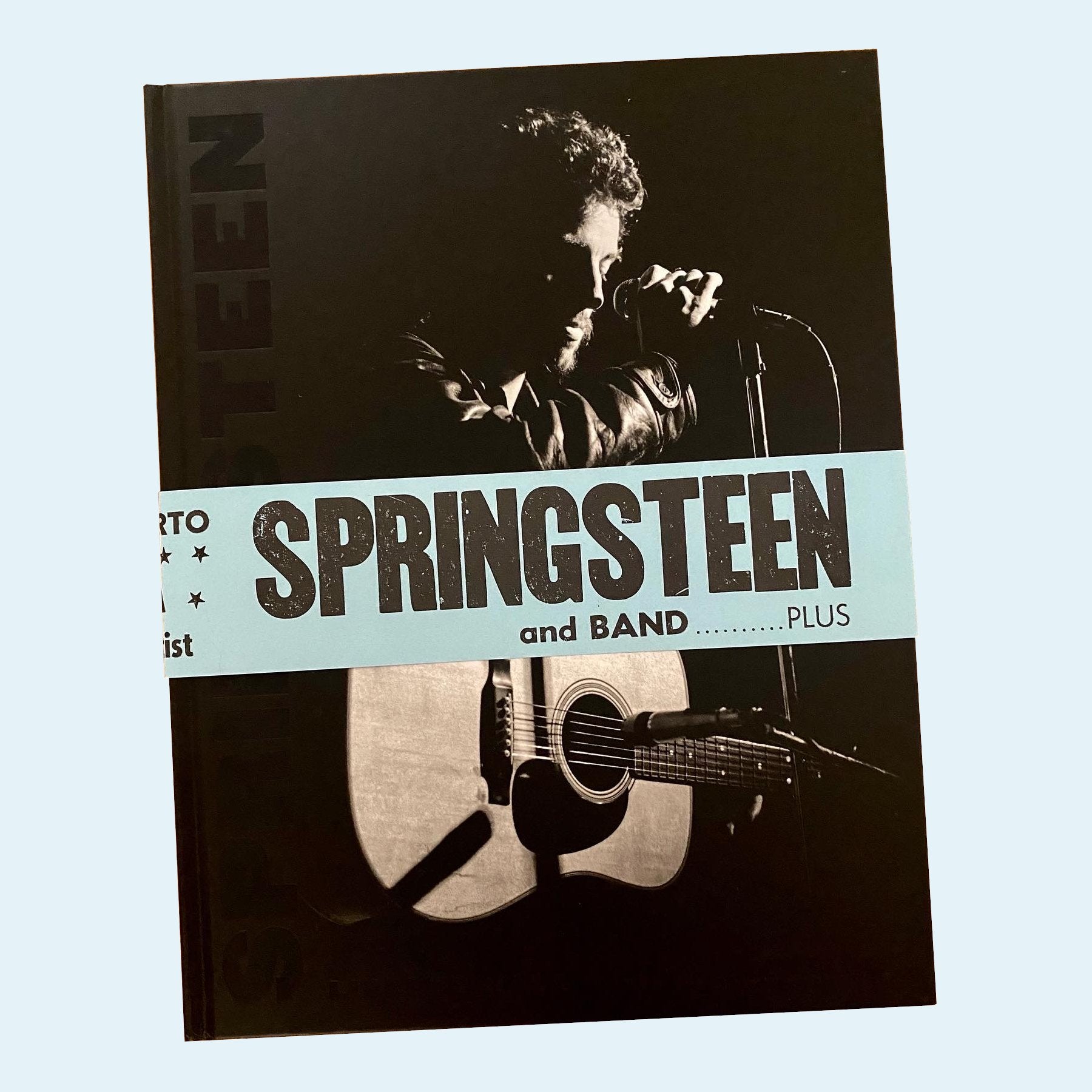 Springsteen: Liberty Hall (US & Canada)